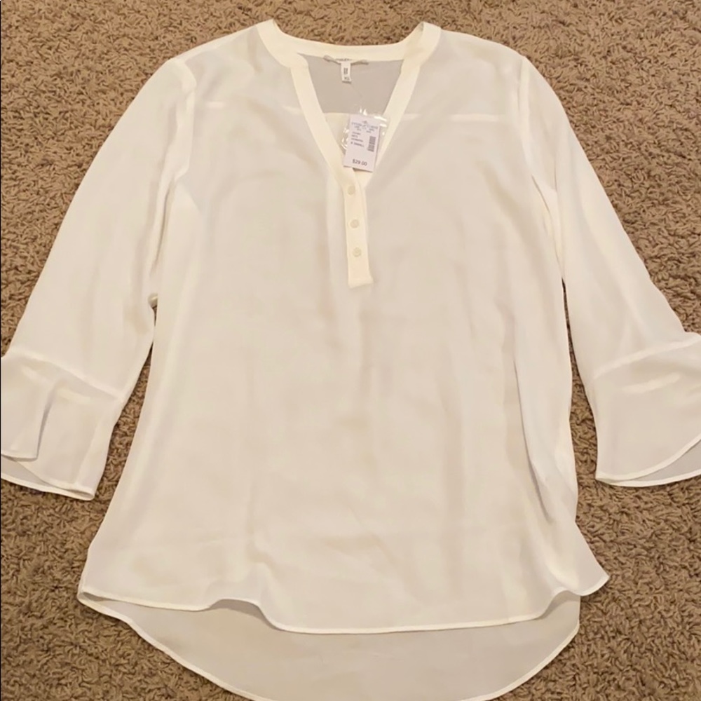 Maurices White Blouse🌵
